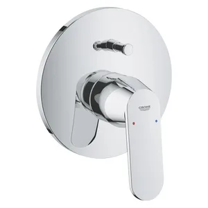 ברז כיסוי אינטרפוץ 4 דרך כרום 19382000 GROHE גרואה