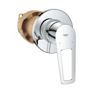 אינטרפוץ 3 דרך קומפלט באולופ BAULOOP כרום GROHE - גרואה 29042001 GROHE גרואה