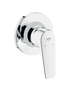 אינטרפוץ 3 דרך באופלואו BAUFLOW כרום GROHE - גרואה 29046000 GROHE גרואה