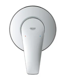 אינטרפוץ 3 דרך באואדג' BAUEDGE כרום GROHE - גרואה 29040001 GROHE גרואה