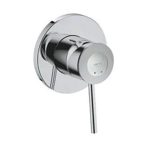 אינטרפוץ 3 דרך באו קלאסיק BAUCLASSIC כרום GROHE - גרואה 29048000 GROHE גרואה