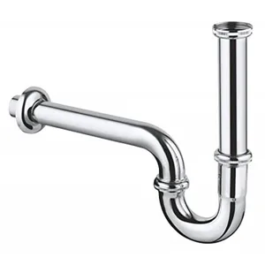 סיפון 11/4 כרום GROHE גרואה 28961000
