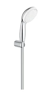 סט כולל צינור מאחז ומזלף שני מצבים כרום GROHE - גרואה 2780310E GROHE גרואה