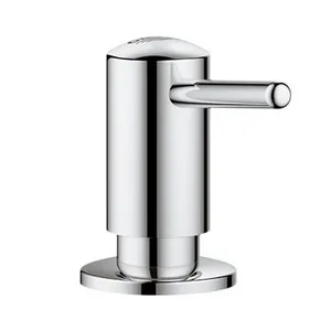 משאבת סבון למטבח ניקל מוברש GROHE גרואה 40536DC0