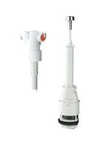 מנגנון מונובלוק גרואה - GROHE כפתור צר GR-37078PI0 GROHE גרואה