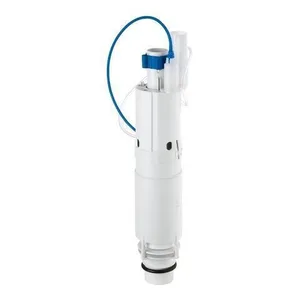 פעמון פנאומטי למנגנון מיכל סמוי GROHE - גרואה 42253000 GROHE גרואה