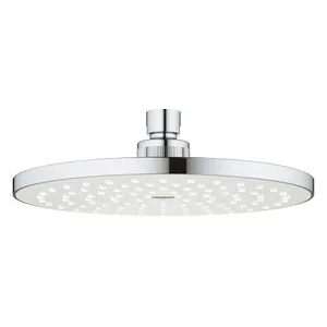 ראש מקלחת 200 מ"מ מצב אחד כרום GROHE - גרואה 27541001 GROHE גרואה