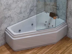 ג'קוזי יוקרתי 160/100 ס"מ דגם MTI53