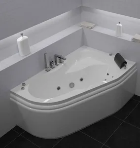 ג'קוזי יוקרתי 160/100 ס"מ דגם MTI52