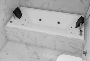 אמבטיה יוקרתית 180/90 ס"מ דגם MTI19