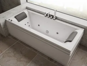 אמבטיה יוקרתית 180/80 ס"מ דגם MTI18