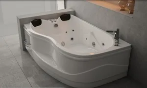 אמבטיה יוקרתית 175/120 ס"מ דגם MTI59