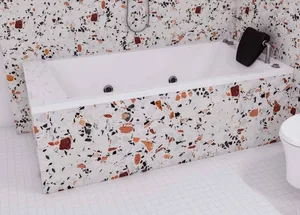 אמבטיה יוקרתית 170/80 ס"מ דגם MTI80