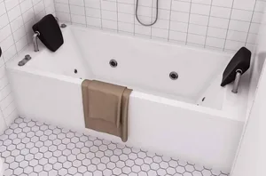 אמבטיה יוקרתית 170/75 ס"מ דגם MTI69