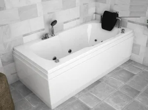 אמבטיה יוקרתית 170/70 ס"מ דגם MTI83