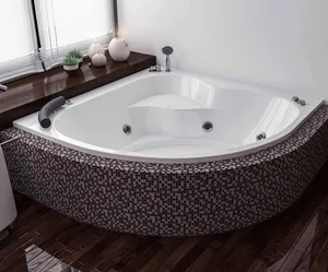 ג'קוזי יוקרתי 140/140 ס"מ דגם MTI34