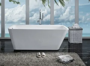 אמבטיה יוקרתית 170/78/60 ס"מ דגם MTI410