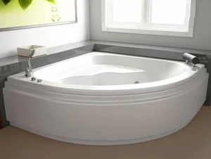 ג'קוזי יוקרתי 150/150 ס"מ דגם MTI43