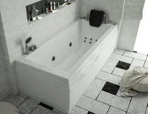 אמבטיה יוקרתית 170/70 ס"מ דגם MTI62