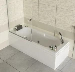 אמבטיה יוקרתית 170/70 ס"מ דגם MTI07