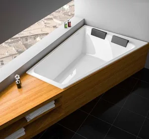 אמבטיה יוקרתית 170/130 ס"מ דגם MTI29