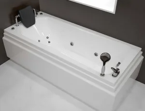 אמבטיה יוקרתית 160/70 ס"מ דגם MTI92