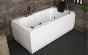 אמבטיה יוקרתית 160/70 ס"מ דגם MTI82