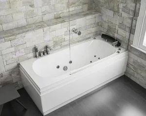 אמבטיה יוקרתית 160/70 ס"מ דגם MTI116