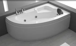 אמבטיה יוקרתית 160/100 ס"מ דגם MTI28