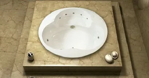 אמבטיה יוקרתית 150 ס"מ דגם MTI50