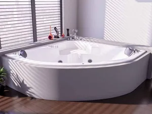 אמבטיה יוקרתית 145/145 ס"מ דגם MTI41