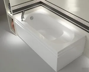 אמבטיה יוקרתית 140/70 ס"מ דגם MTI25