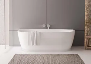 אמבטיה יוקרתית 180/80/58 ס"מ דגם MTI412