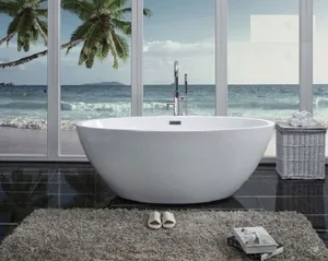 אמבטיה יוקרתית 170/78/60 ס"מ דגם MTI407