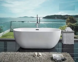 אמבטיה יוקרתית 170/78/60 ס"מ דגם MTI409-I