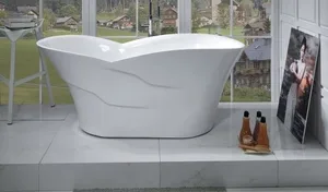 אמבטיה יוקרתית 170/78/70 ס"מ דגם MTI422