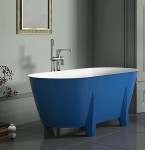 אמבטיה יוקרתית 160/73/60 ס"מ דגם MTI470