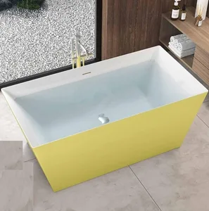 אמבטיה יוקרתית 170/78/60 ס"מ דגם MTI444