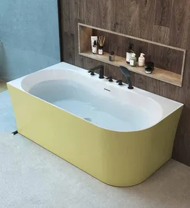 אמבטיה יוקרתית 170/78/60 ס"מ דגם MTI442