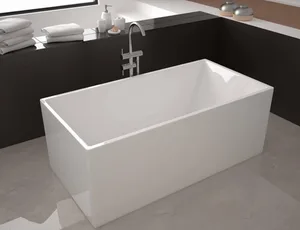 אמבטיה יוקרתית 157/80/60 ס"מ דגם MTI405