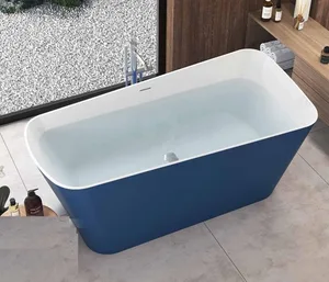 אמבטיה יוקרתית 170/78/66 ס"מ דגם MTI441