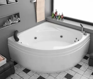 אמבטיה יוקרתית 135/135 ס"מ דגם MTI88