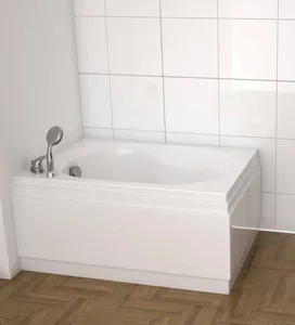 אמבטיה יוקרתית 105/70 ס"מ דגם MTI74