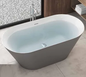 אמבטיה יוקרתית 168/76/58 ס"מ דגם MTI443