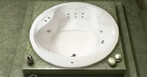 אמבטיה יוקרתית 180 ס"מ דגם MTI51