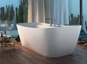 אמבטיה יוקרתית 170/78/65 ס"מ דגם MTI432