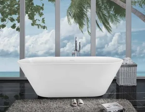 אמבטיה יוקרתית 178/78/58 ס"מ דגם MTI463