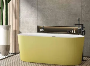 אמבטיה יוקרתית 178/80/60 ס"מ דגם MTI445