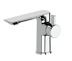 ברז אינטרפוץ 3 דרך להתקנה על האמבטיה ניקל S-41 MTI