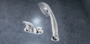 סט ברזים מדופן האמבטיה S-20 MTI